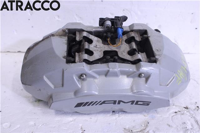 Bremsecaliper høyre foran til Mercedes GLC, 2015-2022 (X253) (X253) (A0004212100)
