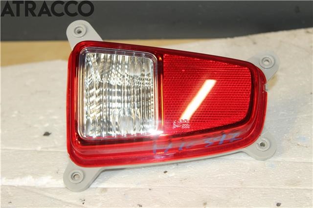 Baklykt fra støtfanger til Kia Picanto, 2011-2017 (Type II)  (924051Y500)