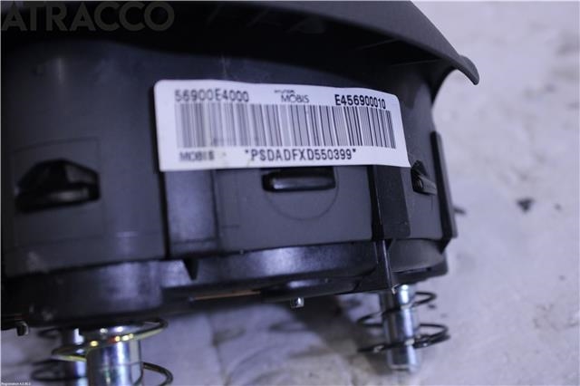 Airbag rattpute til Kia Soul 2014-2019 (Type II) (56900E4000|)