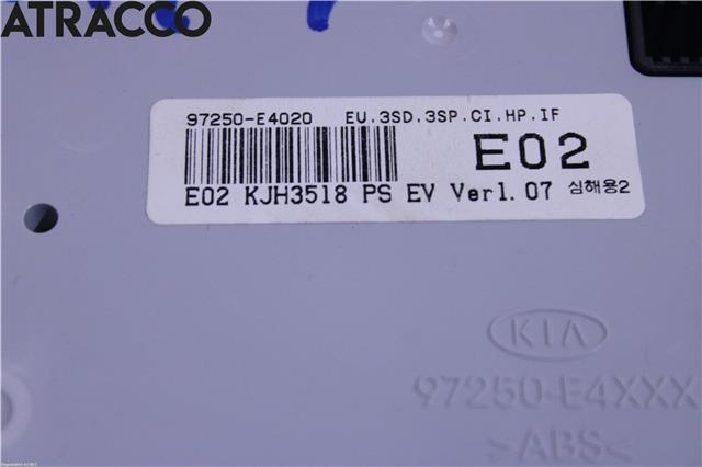 Diverse deler til Kia Soul 2014-2019 (Type II)  (97250E4020|)