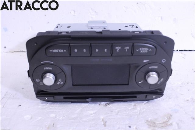 Bilstereo til Kia Picanto, 2011-2017 (Type II)  (961701Y266MB2)