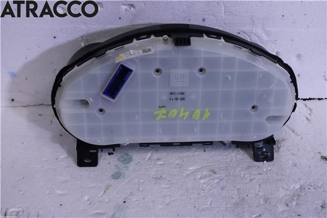Speedometer til Opel Astra J 2010-2015  (13374940|)