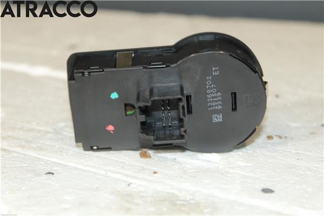 Bryter lys til Opel Astra J 2010-2015  (13268702|)