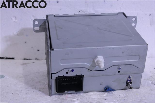 Bilstereo navigasjon spiller til Opel Astra J 2010-2015  (22836293|)