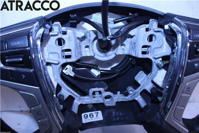 Ratt til Mitsubishi Outlander 2015-->> (Type III, Fase 2)  (4400A827|)