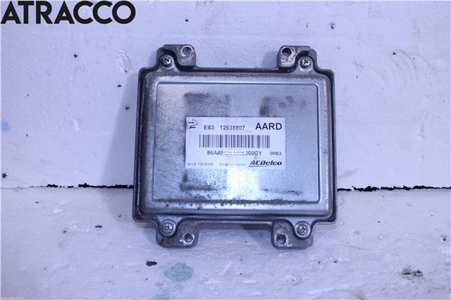 Styreenhet motor til Opel Astra J 2010-2015  (12679199|)