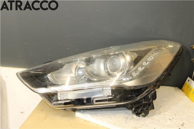 Frontlykt venstre halogen til Citroën DS5 2012-2017 (9806093480|)