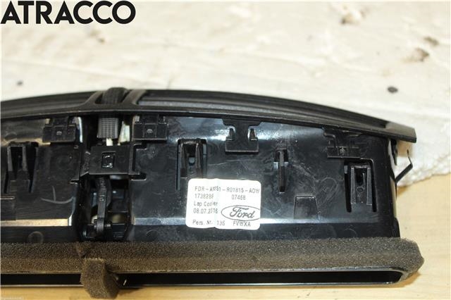 Dashbord friskluftdyse til Ford C-Max 2010-2015 (Type II, Fase 1)  (FDRAM51R01815ADW|)