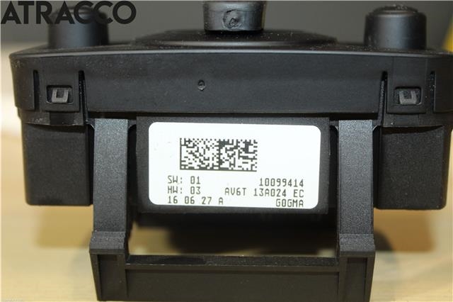 Bryter lys til Ford C-Max 2010-2015 (Type II, Fase 1)  (10099414|)