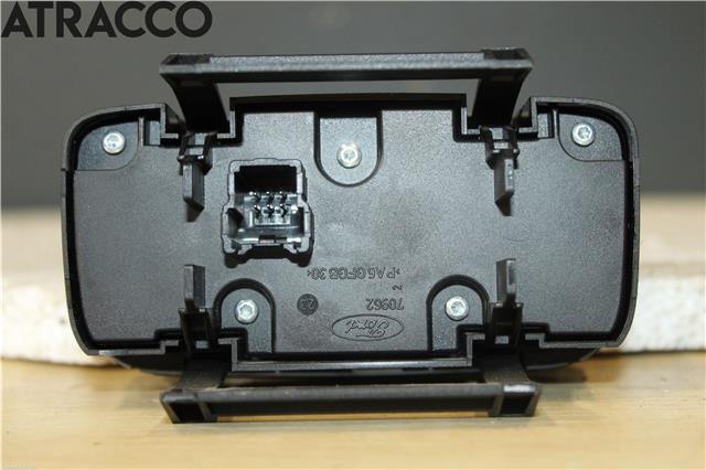Bryter lys til Ford C-Max 2010-2015 (Type II, Fase 1)  (10099414|)