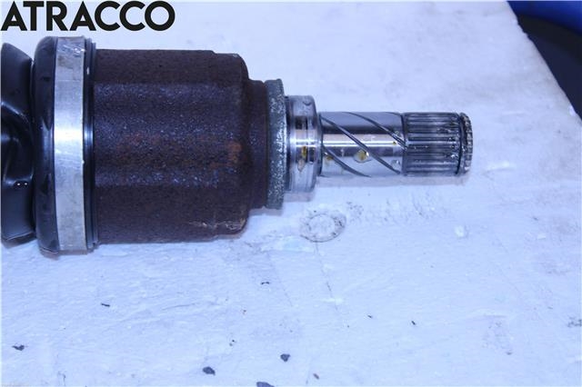 Drivaksel venstre foran til Renault Kangoo 2008-2021 (Type II)  (391017096R|)