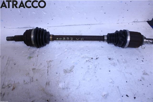 Drivaksel venstre foran til Renault Kangoo 2008-2021 (Type II)  (391017096R|)