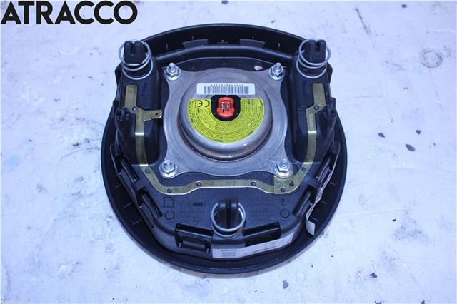 Airbag rattpute til Toyota Yaris 2012-2014 (Type III, Fase 1)  (451300D350C0|)