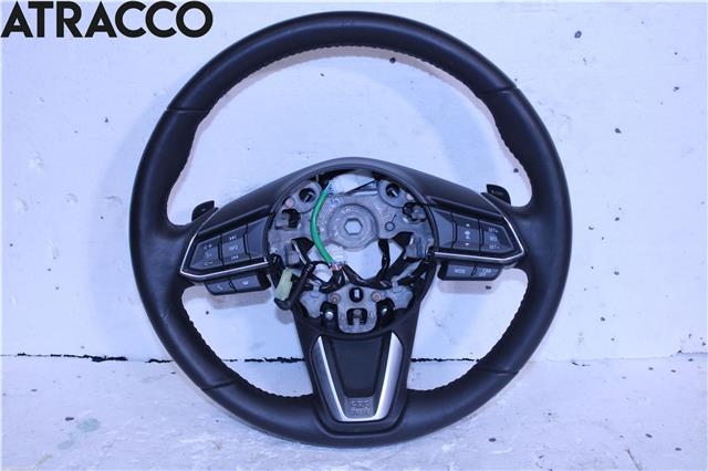 Ratt til Mazda CX-3, 2015-2022  (KD4632982B02)