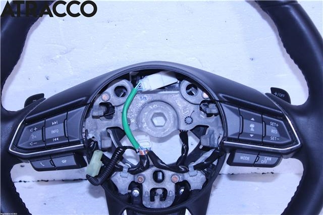 Ratt til Mazda CX-3 2015-2022  (KD4632982B02|)