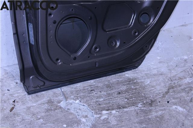 Dør høyre bak til Audi A3 2009-2012 (Type II, Fase 2)  (8P4833052A|)
