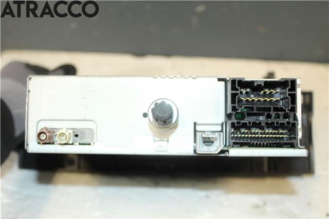 Bilstereo til Renault Kangoo 2008-2021 (Type II)  (10R0411174|)