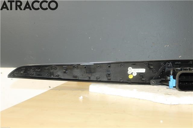 Dashbord friskluftdyse til Mercedes E-Klasse, Coupe/Cab 2009-2013 (Fase 1) (C207) (C207) (A2048306154|)