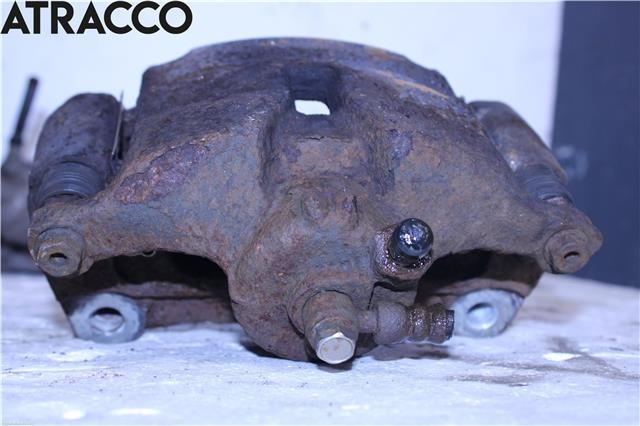 Bremsecaliper høyre foran til Mazda 3 2013-2016 (Type III, Fase 1)  (B4Y73398ZB|)