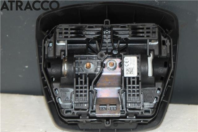 Airbag rattpute til Renault Kangoo 2008-2021 (Type II)  (985101175R|)