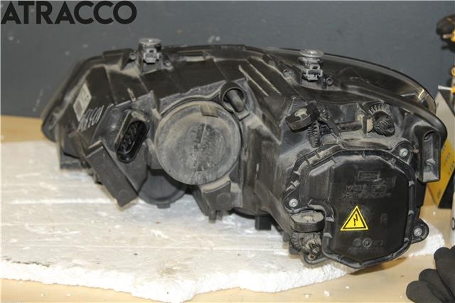 Frontlykt høyre halogen til VW Polo 2014-2017 (Type V, Fase 2) (6R1941032D|)