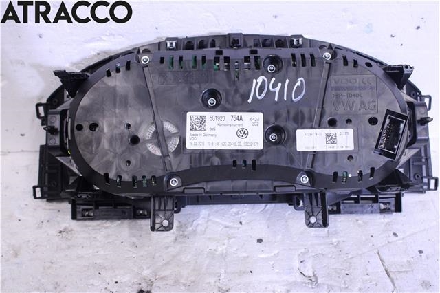 Speedometer til VW Golf VII 2012-2017 (Fase 1)  (5G1920754A|)