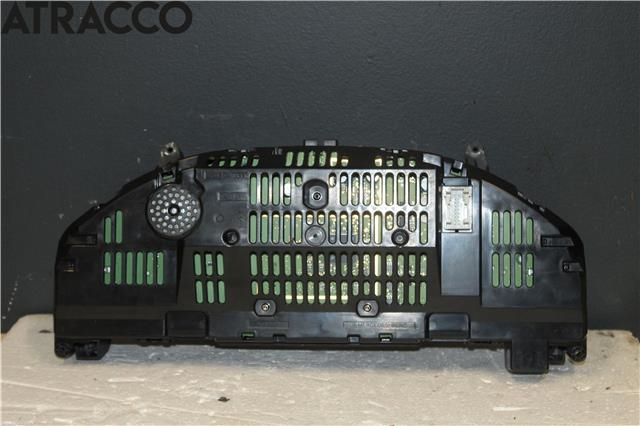 Instrumentpanel til Audi A3 2009-2012 (Type II, Fase 2)  (A2049005513|)