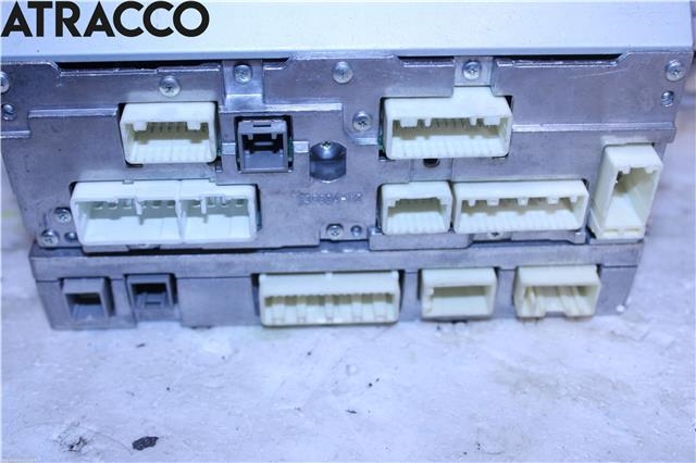 Bilstereo til Toyota Yaris 2012-2014 (Type III, Fase 1) (861200D640|)