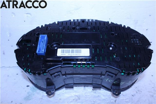 Speedometer til Audi A3 2009-2012 (Type II, Fase 2)  (8P0920932KX|)