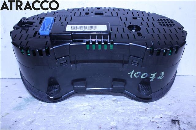 Speedometer til Audi A3 2009-2012 (Type II, Fase 2)  (8P0920932KX|)