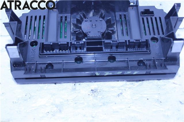 Varmeapparat betjening til Audi A3 2009-2012 (Type II, Fase 2)  (8P0820043BN|)