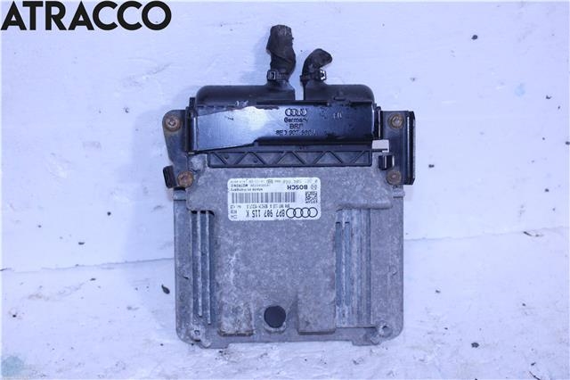 Styreenhet motor til Audi A3, 2009-2012 (Type II, Fase 2)  (8P7907115K)