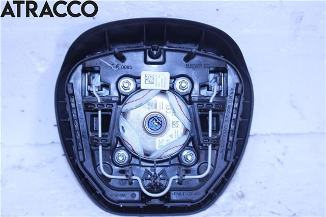 Airbag rattpute til Renault Captur 2013-2020 (Type I)  (985108265R|)