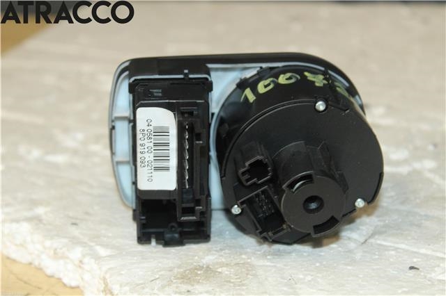 Bryter lys til Audi A3 2009-2012 (Type II, Fase 2)  (8P0919093|)