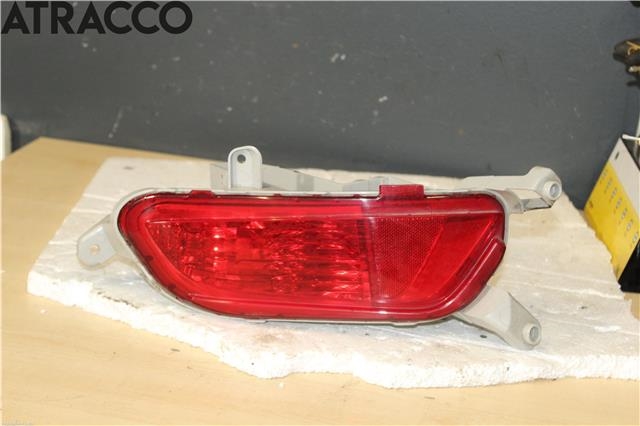 Refleksplate til Mazda CX-3, 2015-2022  (DB3E5136Y)