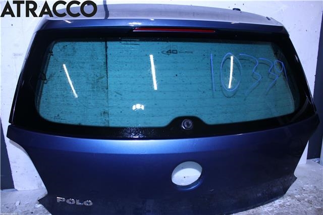 Bakluke combi til VW Polo 2014-2017 (Type V, Fase 2)  (6C6827025|)
