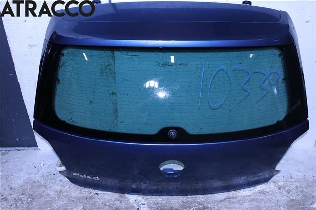 Bakluke combi til VW Polo 2014-2017 (Type V, Fase 2)  (6C6827025|)