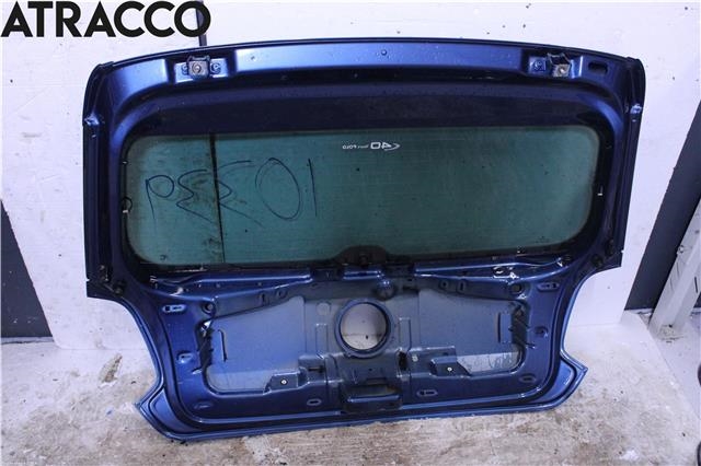 Bakluke combi til VW Polo 2014-2017 (Type V, Fase 2)  (6C6827025|)