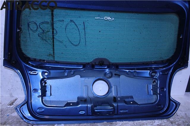 Bakluke combi til VW Polo 2014-2017 (Type V, Fase 2)  (6C6827025|)