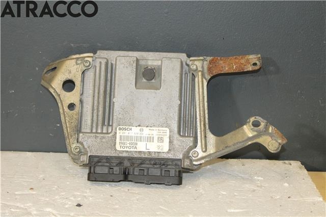 Styreenhet motor til Toyota Yaris, 2012-2014 (Type III, Fase 1)  (0281017820)