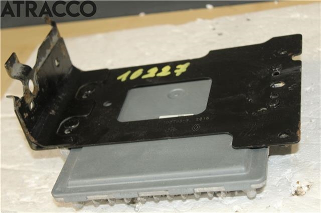 Styreenhet motor til Renault Kangoo 2008-2021 (Type II) (S180153170|)