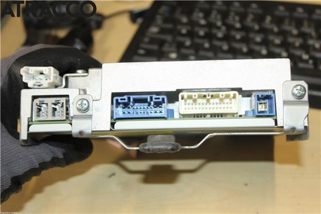 Bilstereo diverse til Mazda CX-3 2015-2022  (BAAR669C0|)