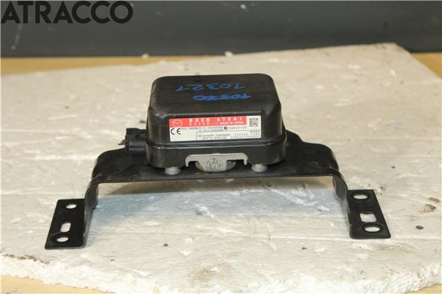 Sensor radar til Mazda CX-3, 2015-2022  (2301007384)