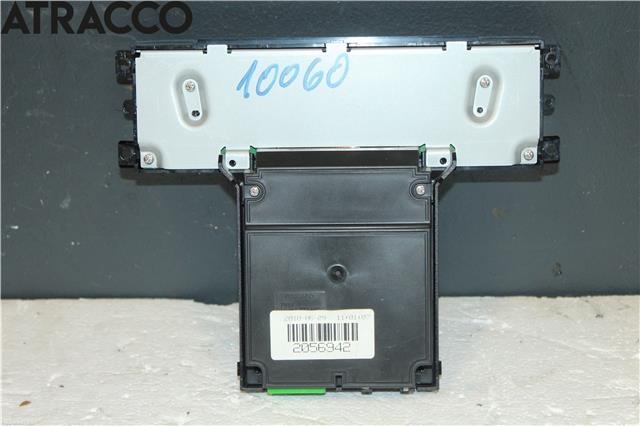 Diverse deler til Volvo V70 2007-2013 (Type III, Fase 1)  (36001867|)