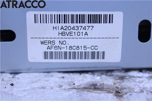 Bilstereo til Volvo V40 2012-2019  (36001114|)