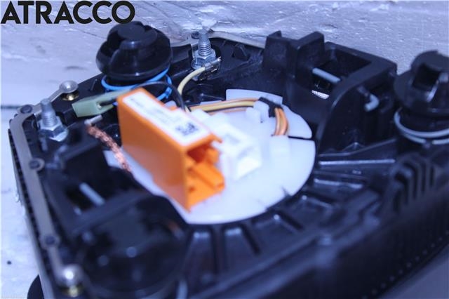 Airbag rattpute til Volvo V40 2012-2019  (31291369|)