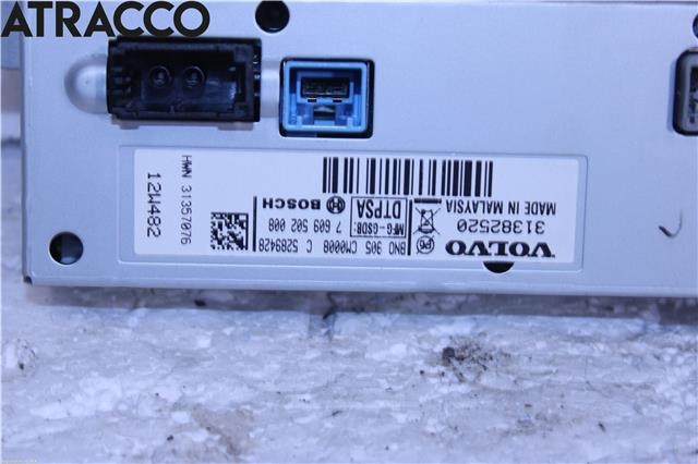 Instrument kjørecomputer til Volvo V40 2012-2019  (36001983|)