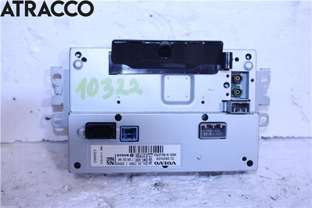 Instrument kjørecomputer til Volvo V40 2012-2019  (36001983|)