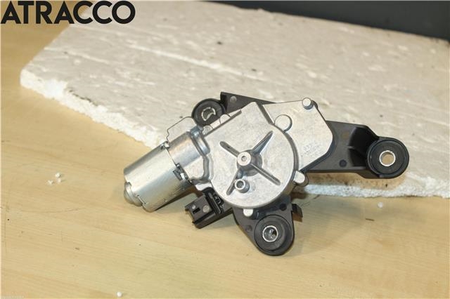 Viskermotor bakrute til Opel Corsa F, 2019-->>  (9819900080)