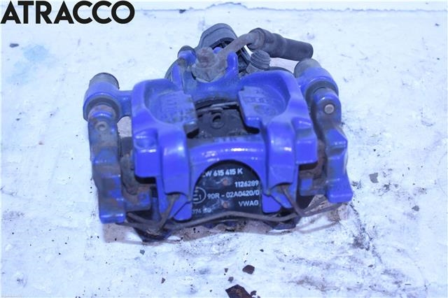 Bremsecaliper venstre bak til VW Golf VII, 2012-2017 (Fase 1)  (5G0615423D)